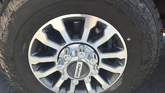 2021 Ford F-350 Super Duty King Ranch
