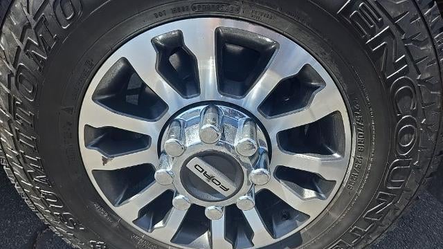 2021 Ford F-350 Super Duty King Ranch