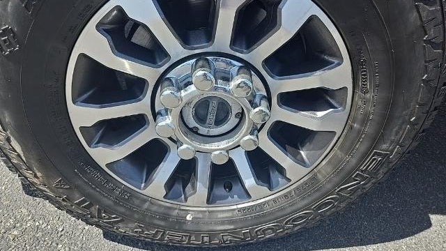 2021 Ford F-350 Super Duty King Ranch