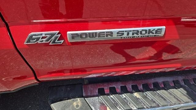 2021 Ford F-350 Super Duty King Ranch