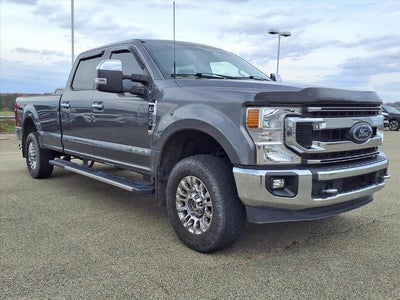 2022 Ford F-350 Super Duty 4X4 XLT 4DR Crew Cab 6.8 FT. SB SRW Pickup