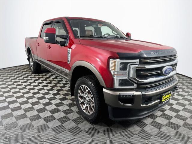 2022 Ford F-350