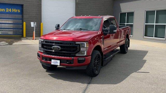 2022 Ford F-350 Super Duty Limited