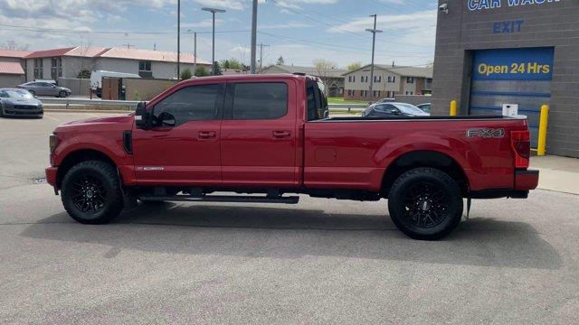2022 Ford F-350 Super Duty Limited