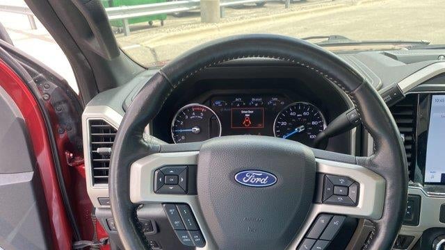 2022 Ford F-350 Super Duty Limited