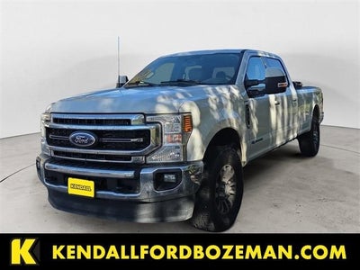 2022 Ford F-350 Super Duty 4X4 Lariat 4DR Crew Cab 6.8 FT. SB SRW Pickup