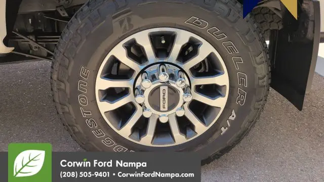 2022 Ford F-350 Super Duty Limited