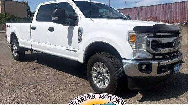 Preowned 2022 Ford F-350 Super Duty Limited for Sale