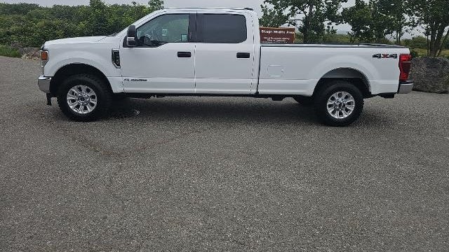 2022 Ford F-350 Super Duty Limited