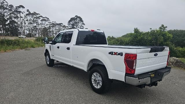 2022 Ford F-350 Super Duty Limited