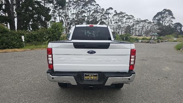 2022 Ford F-350 Super Duty Limited