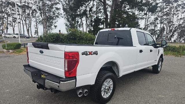 2022 Ford F-350 Super Duty Limited