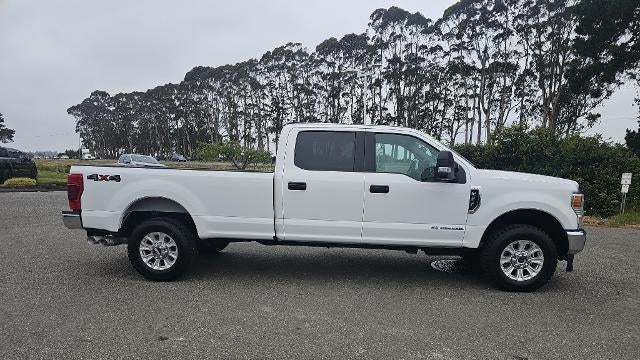 2022 Ford F-350 Super Duty Limited