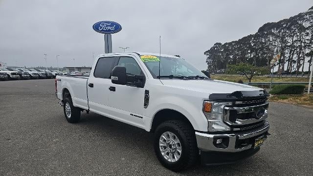 2022 Ford F-350 Super Duty Limited