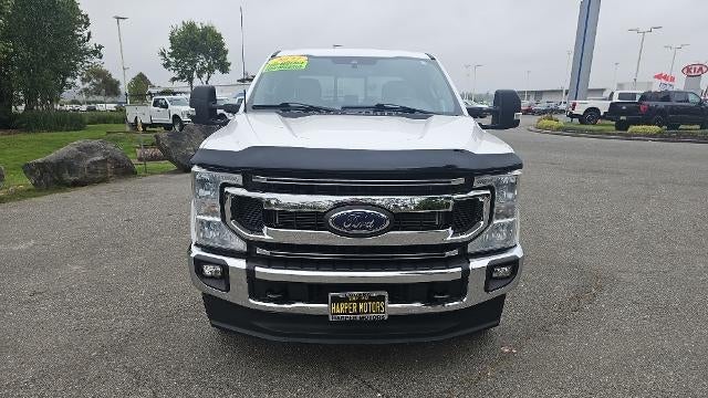 2022 Ford F-350 Super Duty Limited