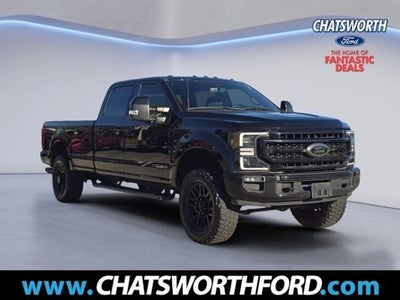 2022 Ford F-350 Super Duty 4X4 King Ranch 4DR Crew Cab 6.8 FT. SB SRW Pickup