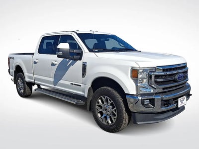 2022 Ford F-350 Super Duty 4X4 Lariat 4DR Crew Cab 6.8 FT. SB SRW Pickup