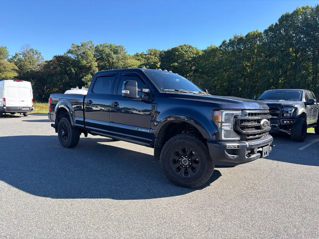 2022 Ford F-350