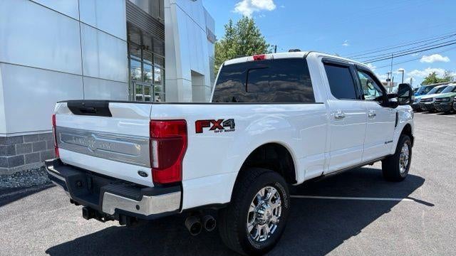 2022 Ford F-350 Super Duty King Ranch