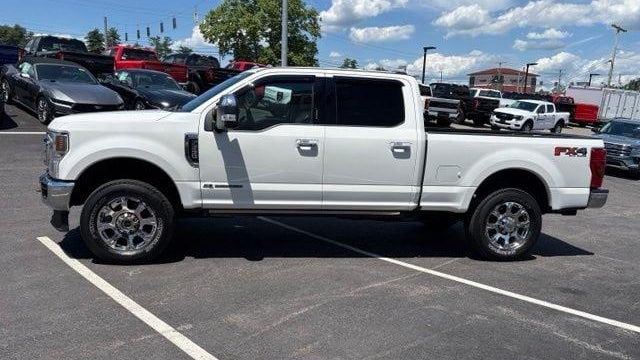 2022 Ford F-350 Super Duty King Ranch