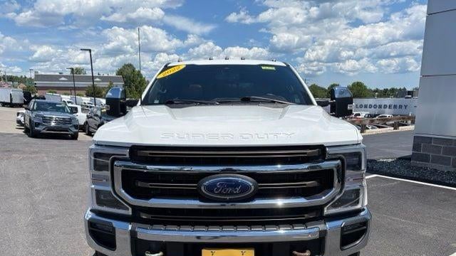 2022 Ford F-350 Super Duty King Ranch