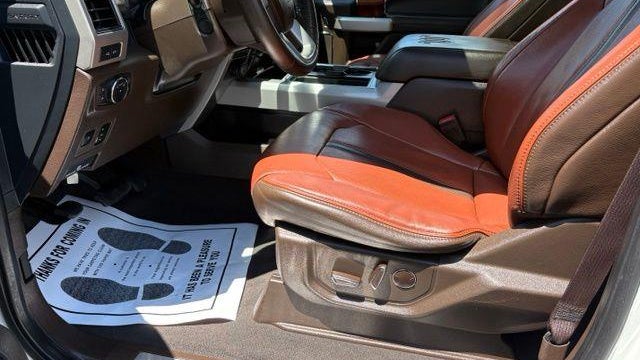 2022 Ford F-350 Super Duty King Ranch