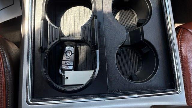 2022 Ford F-350 Super Duty King Ranch