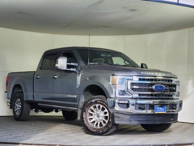 2022 Ford F-350 Super Duty 4X4 King Ranch 4DR Crew Cab 6.8 FT. SB SRW Pickup