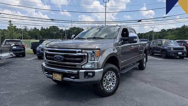 Preowned 2022 Ford F-350 Super Duty Platinum for Sale