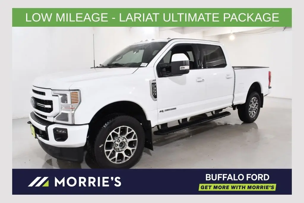 2022 Ford F-350