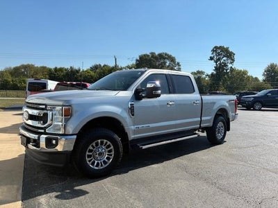 2022 Ford F-350 Super Duty 4X4 XLT 4DR Crew Cab 6.8 FT. SB SRW Pickup