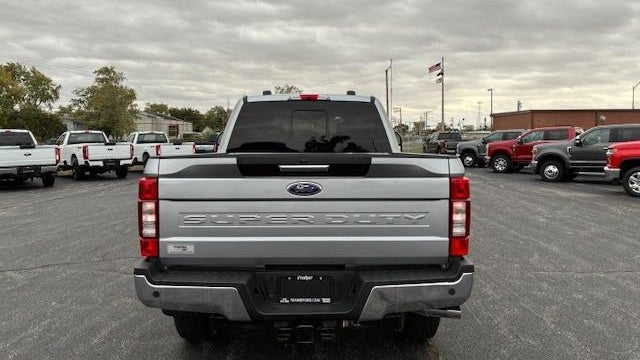 2022 Ford F-350 Super Duty King Ranch