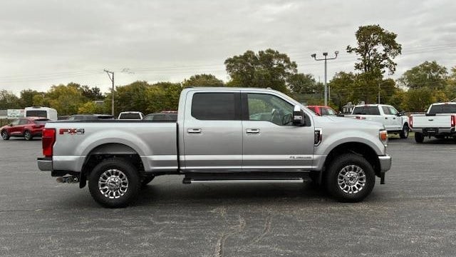 2022 Ford F-350 Super Duty King Ranch