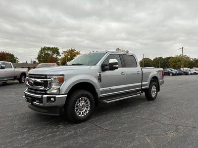 2022 Ford F-350 Super Duty 4X4 XLT 4DR Crew Cab 6.8 FT. SB SRW Pickup