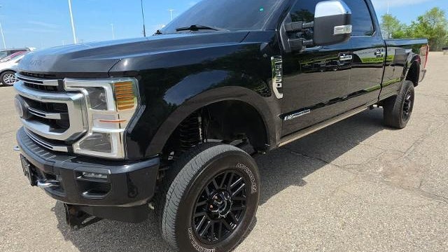 Preowned 2022 Ford F-350 Super Duty King Ranch for Sale