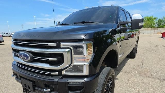 2022 Ford F-350 Super Duty King Ranch
