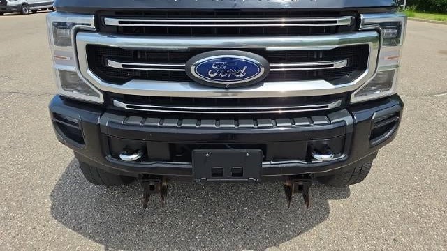 2022 Ford F-350 Super Duty King Ranch