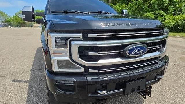 2022 Ford F-350 Super Duty King Ranch