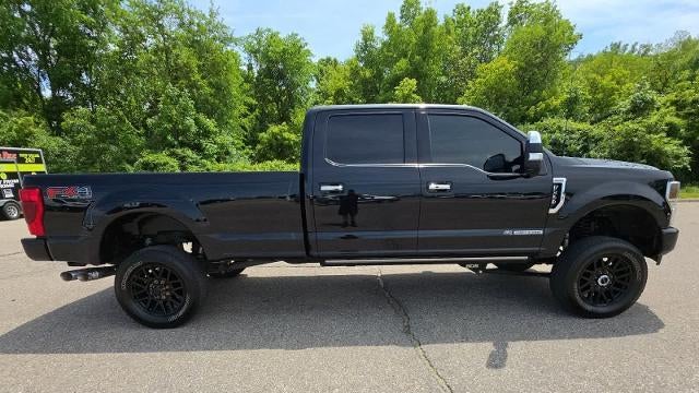 2022 Ford F-350 Super Duty King Ranch