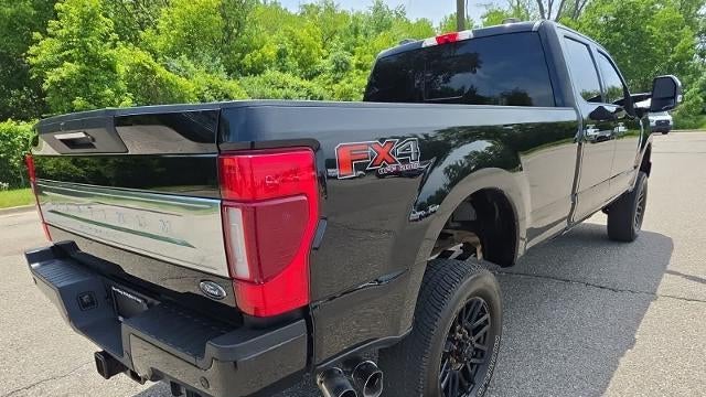 2022 Ford F-350 Super Duty King Ranch