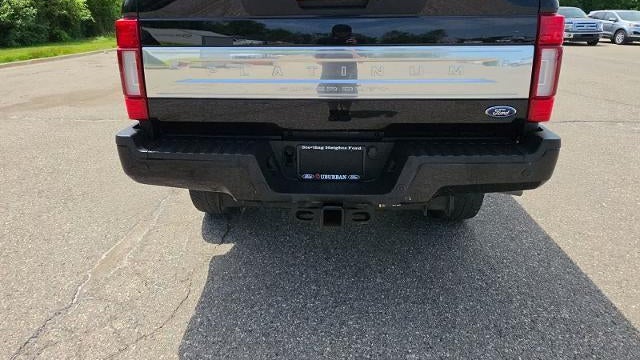 2022 Ford F-350 Super Duty King Ranch