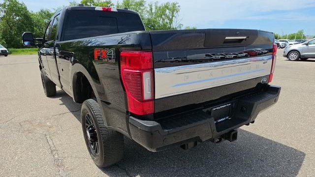 2022 Ford F-350 Super Duty King Ranch