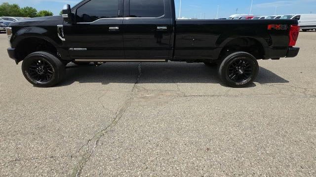 2022 Ford F-350 Super Duty King Ranch