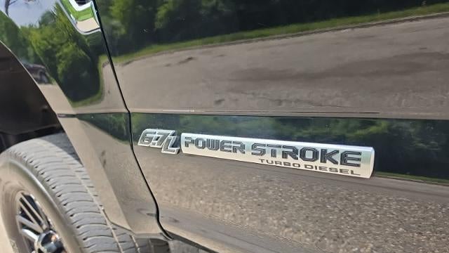 2022 Ford F-350 Super Duty King Ranch