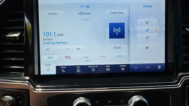 2022 Ford F-350 Super Duty King Ranch