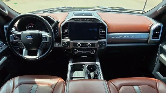 2022 Ford F-350 Super Duty King Ranch