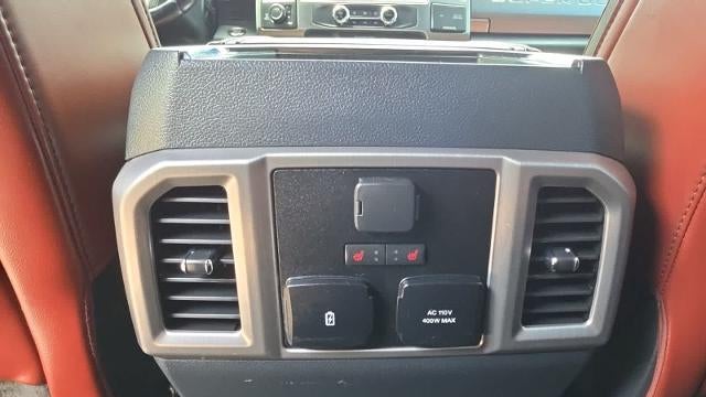 2022 Ford F-350 Super Duty King Ranch