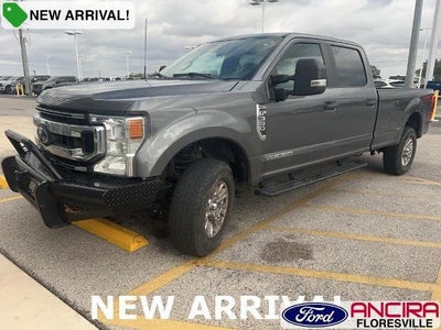 2022 Ford F-350 Super Duty 4X4 Limited 4DR Crew Cab 8 FT. LB SRW Pickup