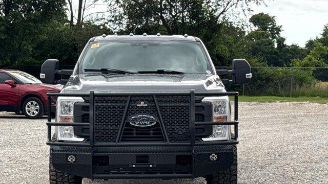 2023 Ford F-350 Super Duty King Ranch