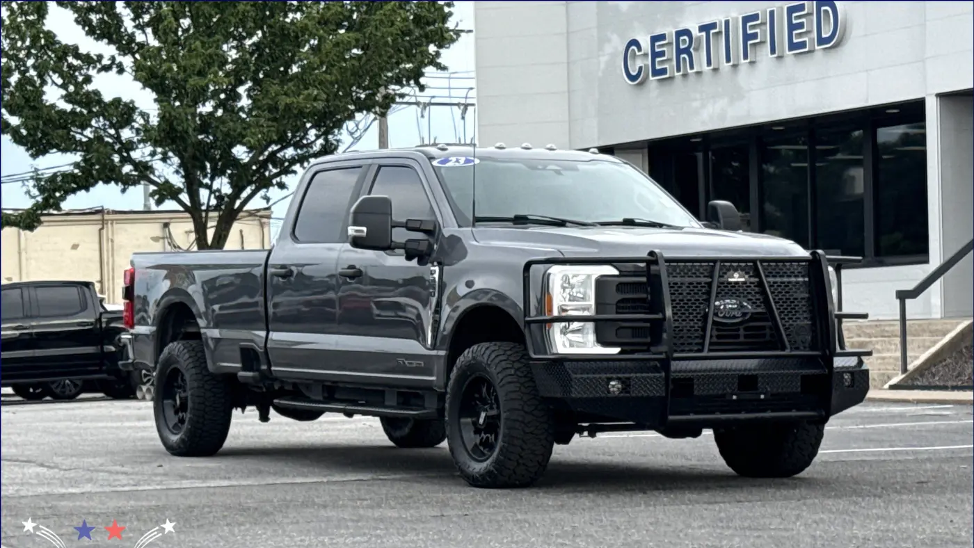 Preowned 2023 Ford F-350 Super Duty King Ranch for Sale